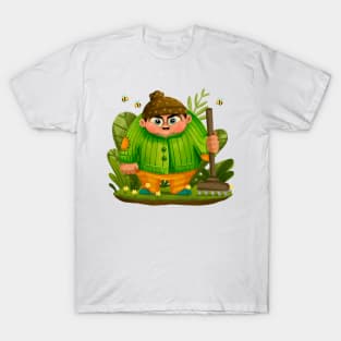 Farmer T-Shirt